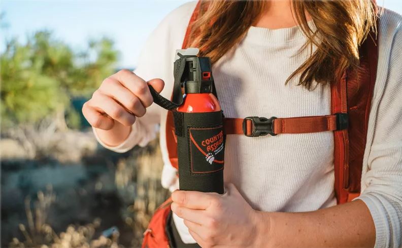 Bear Spray & Deterrents
