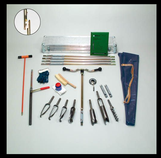 Environmental Supplies - Equipment - Soil Sampling