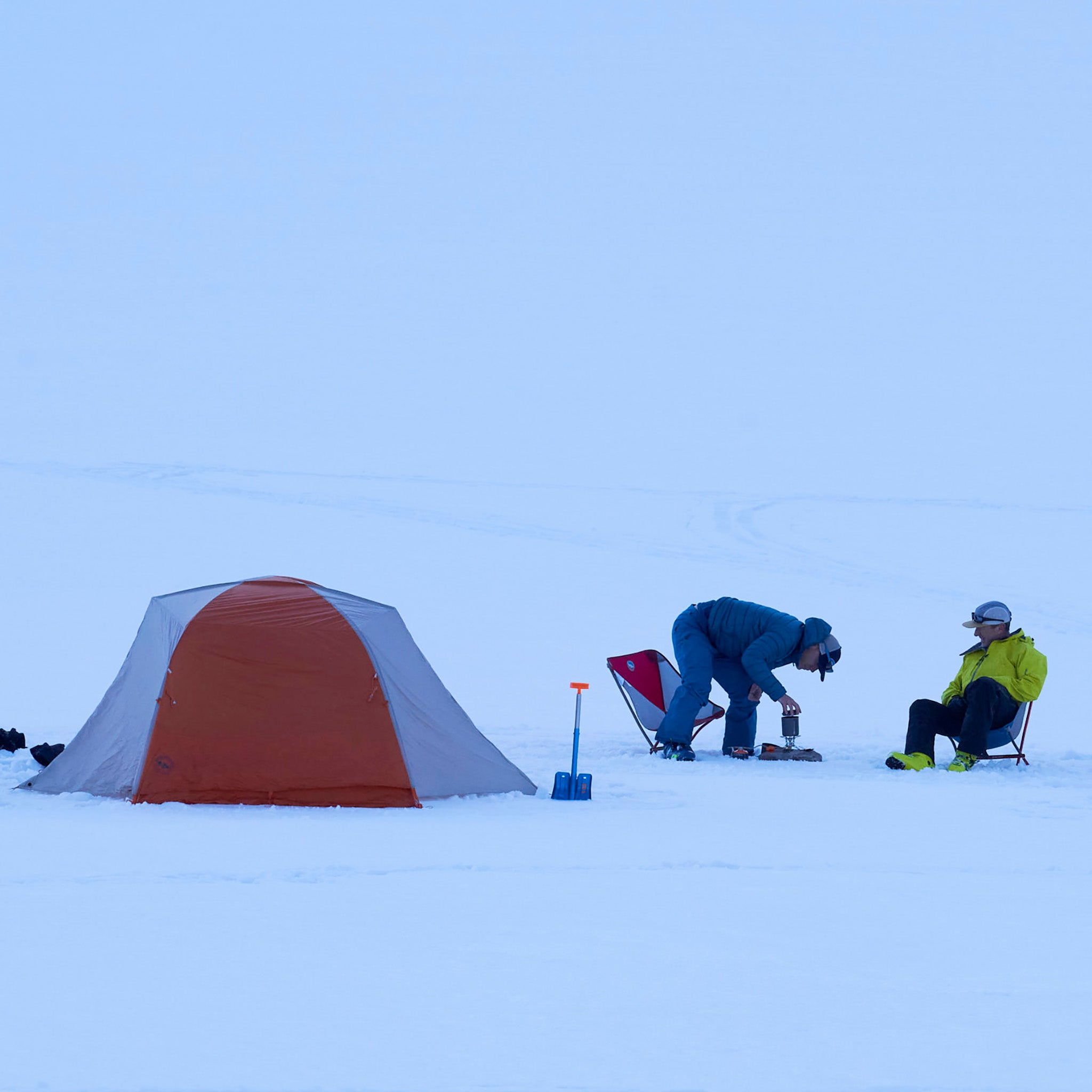 Winter Tents