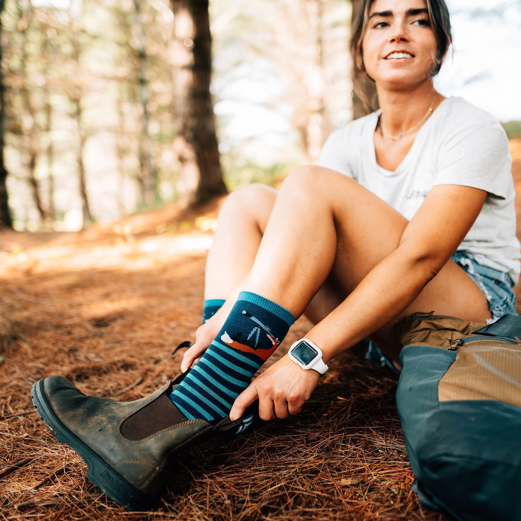 Outdoors - Darn Tough - Women's Socks