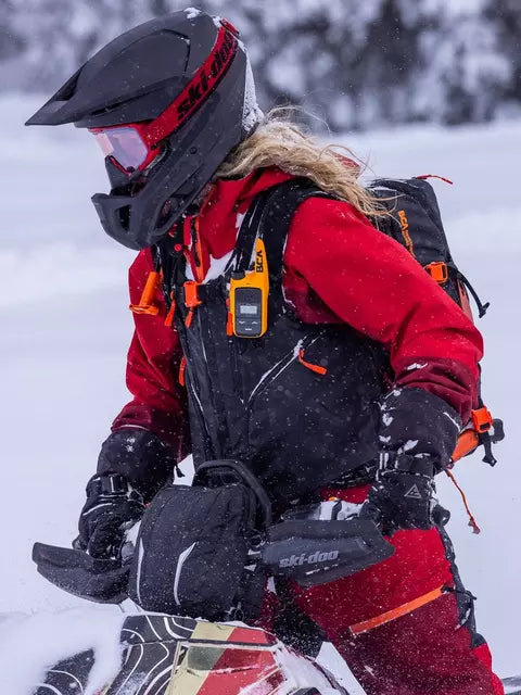 Communication - Snowmobile