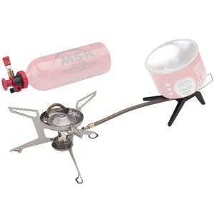 WhisperLite Unvrsl Stove 3Lng