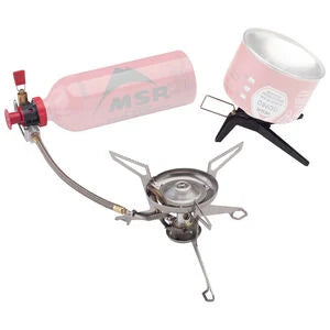 WhisperLite Unvrsl Stove 3Lng