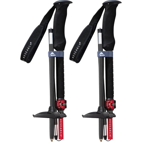 Poles DynaLock Ascent C 120cm