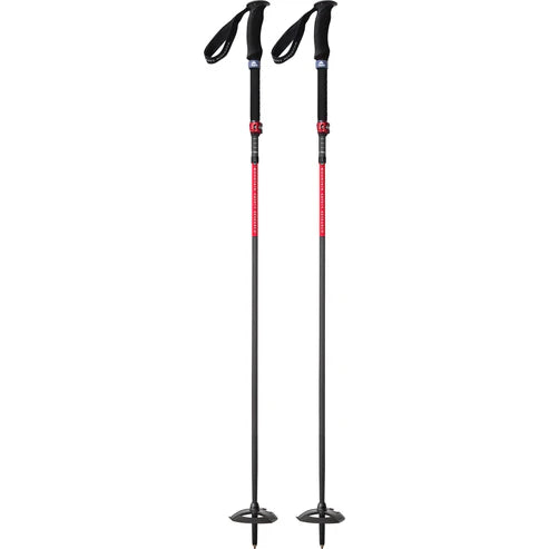 Poles DynaLock Ascent C 120cm