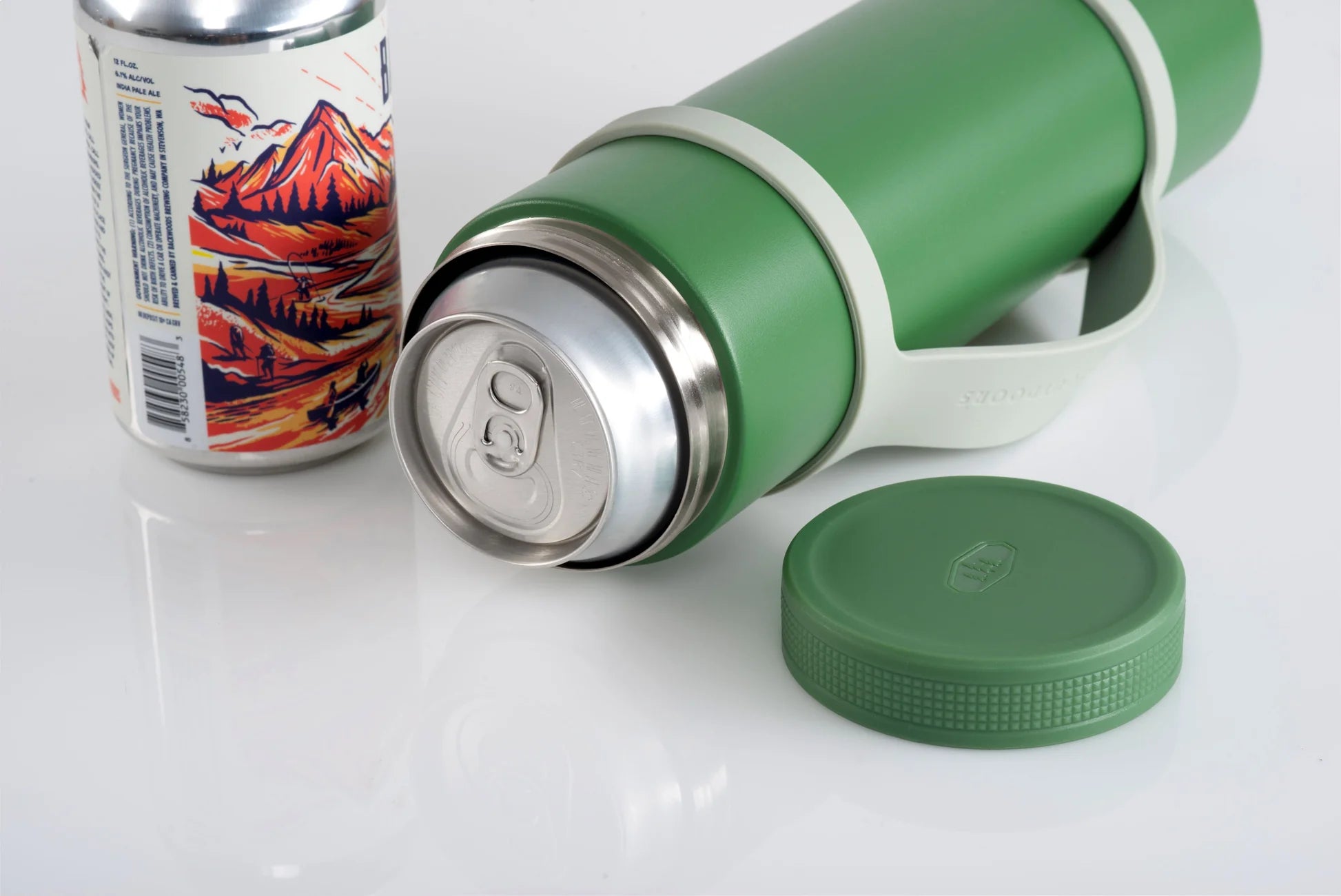 TWO CAN COOLER JADE
