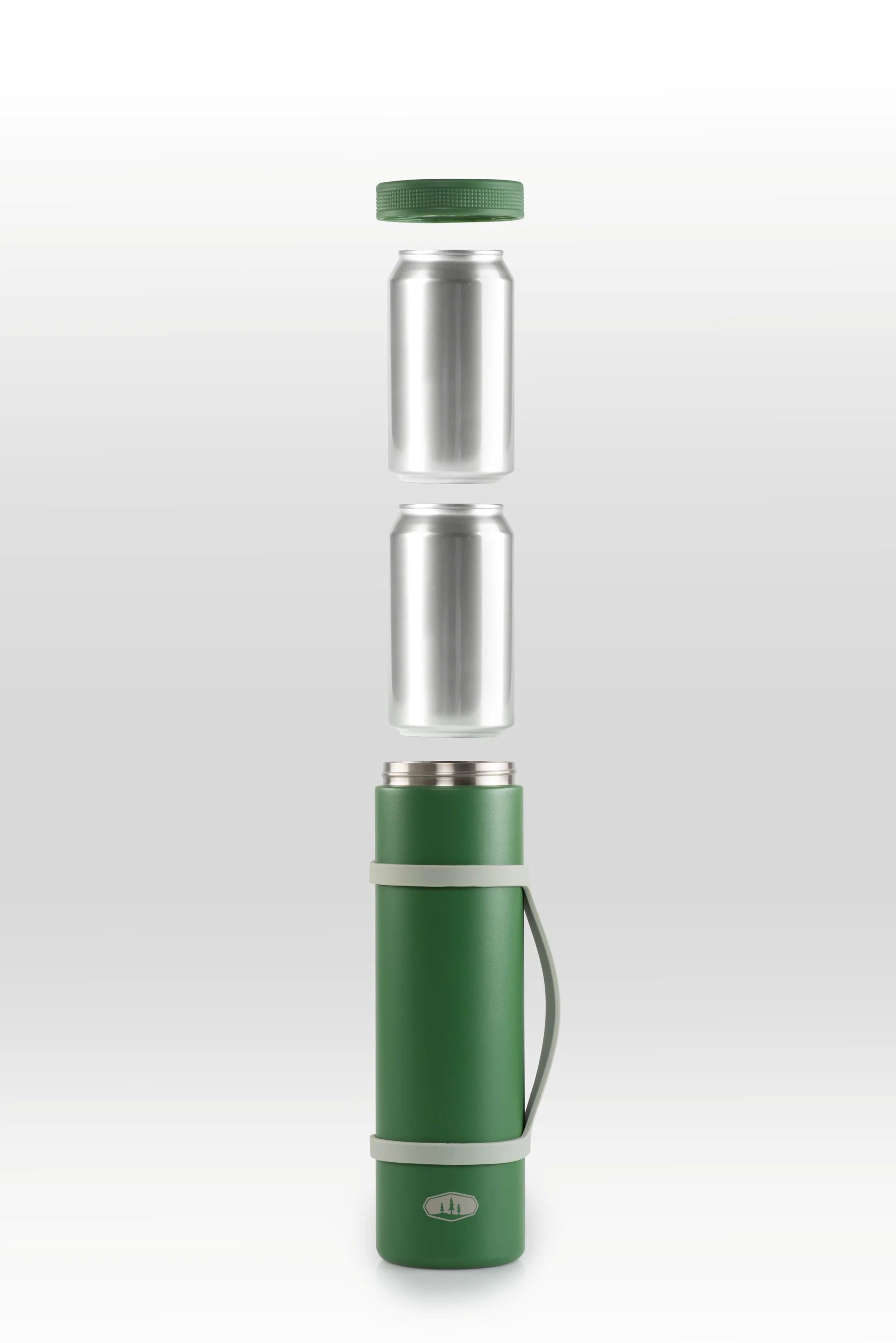 TWO CAN COOLER JADE