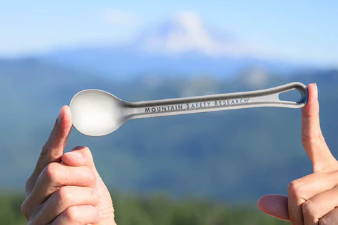 Titan Long Spoon