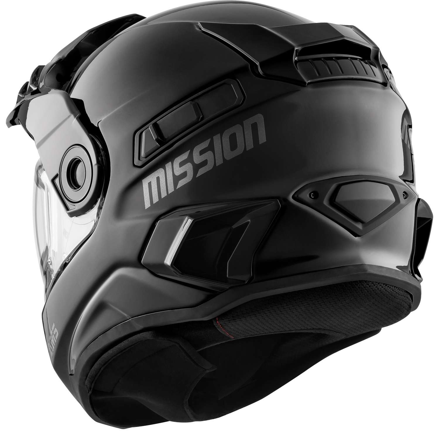 CKX Mission Free-Face Helmet Solid