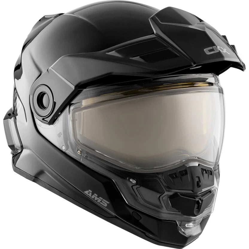 CKX Mission Free-Face Helmet Solid