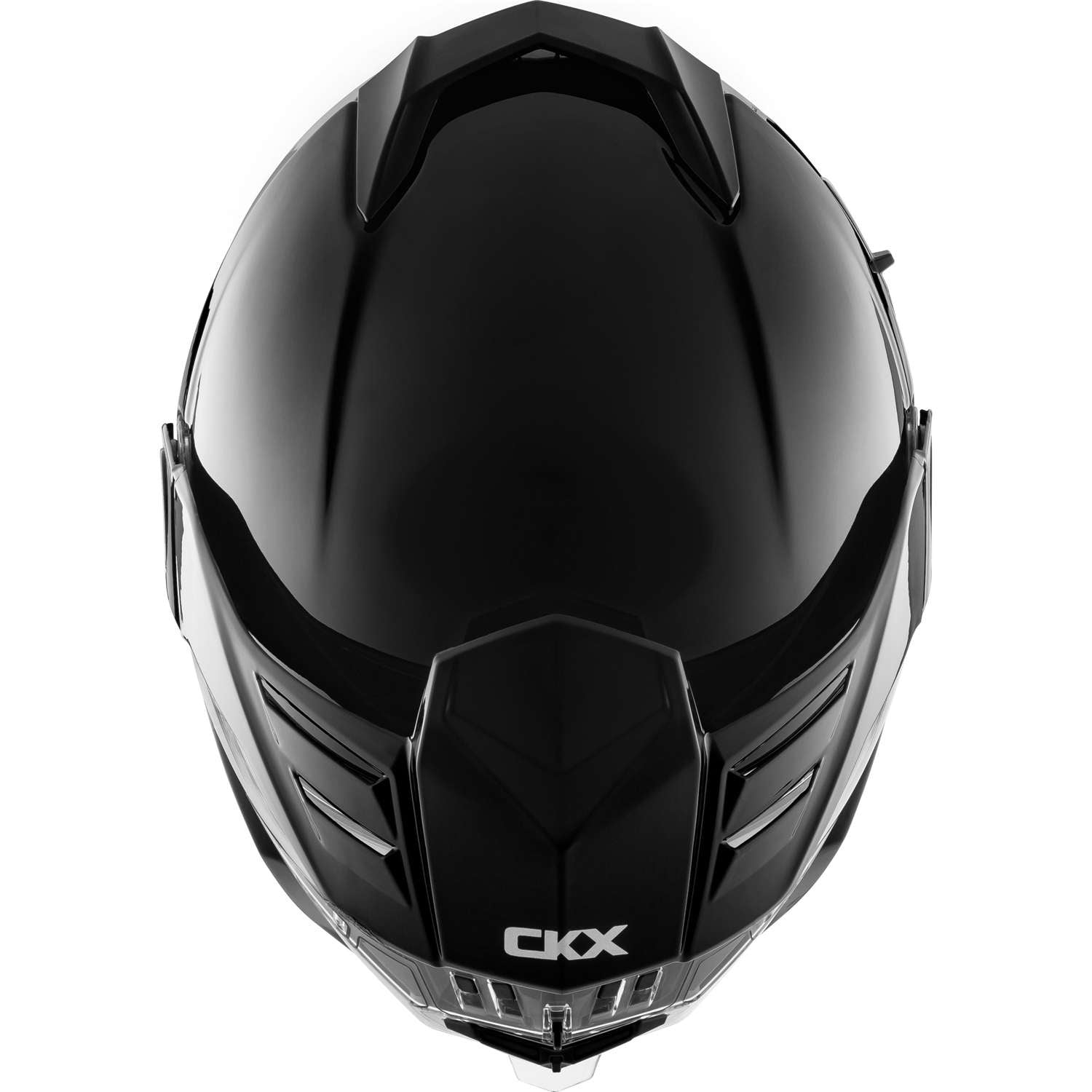 CKX Mission Free-Face Helmet Solid