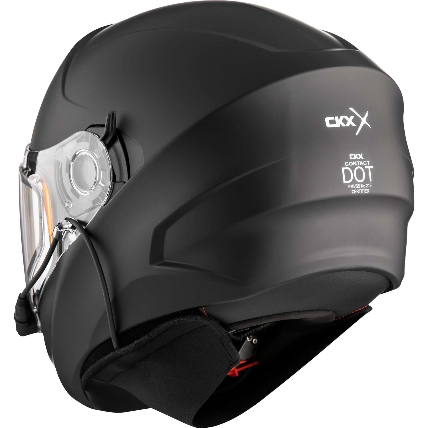 CKX Contact Helmet Solid