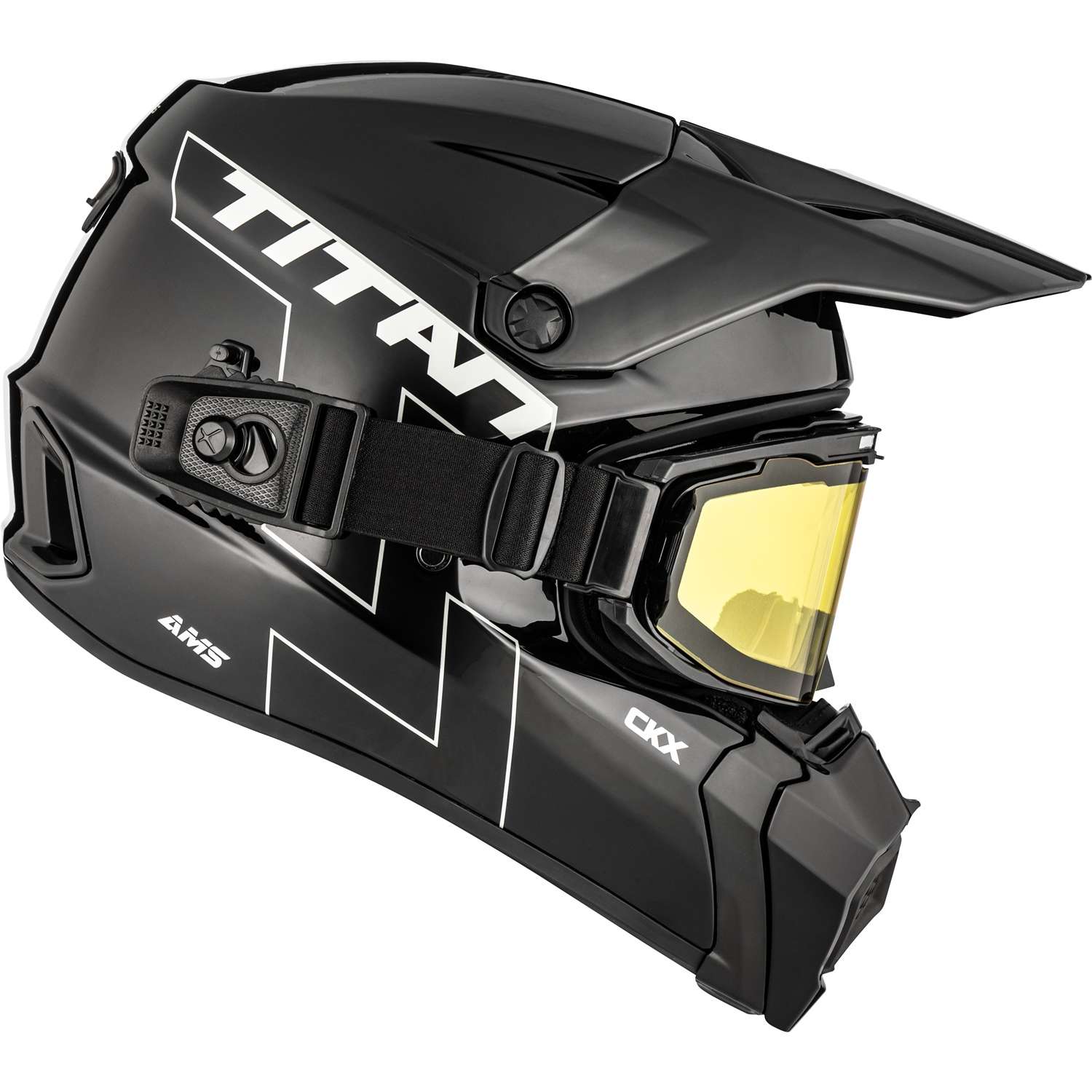 CKX Titan AMS Helmet Solid