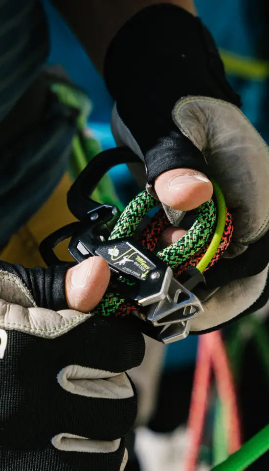 Edelrid GigaJul, slate