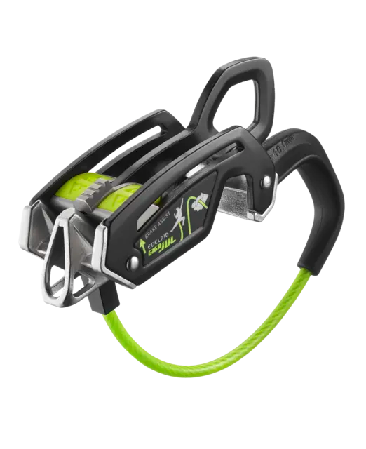Edelrid GigaJul, slate