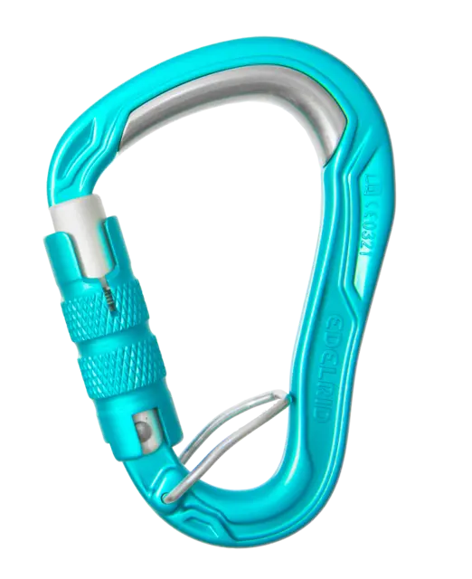 Edelrid HMS Bulletproof Triple FG, icemint