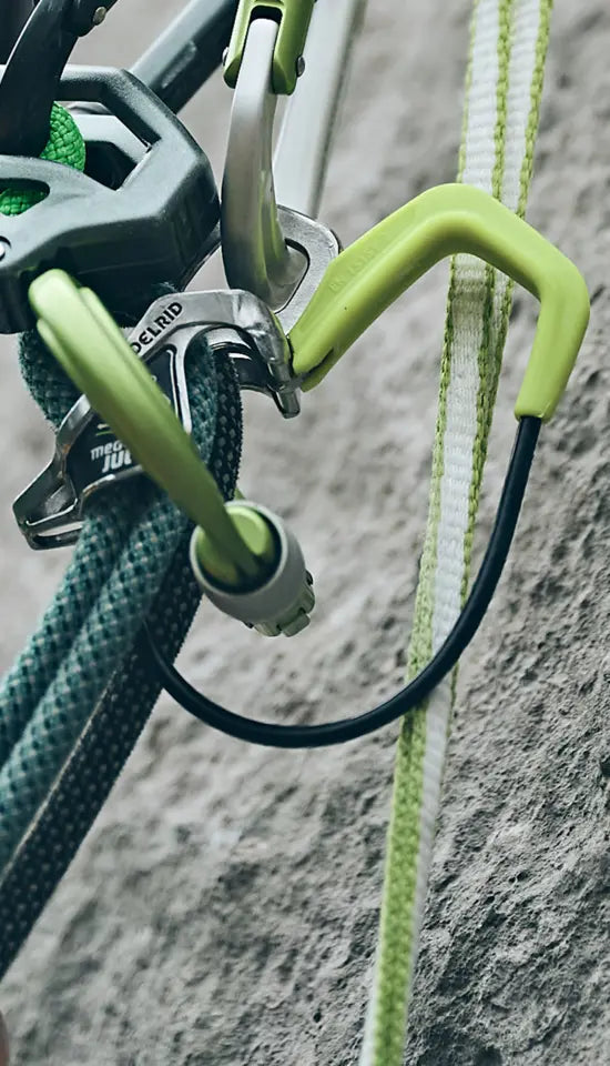 Edelrid MegaJul II, slate