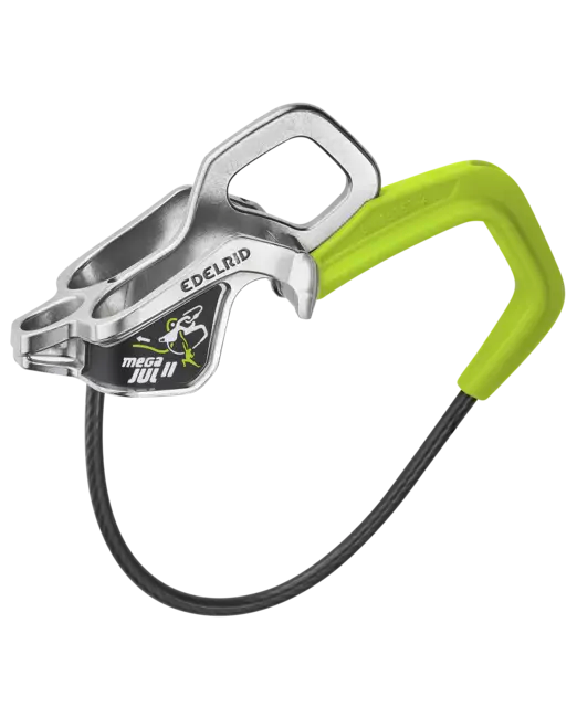 Edelrid MegaJul II, slate