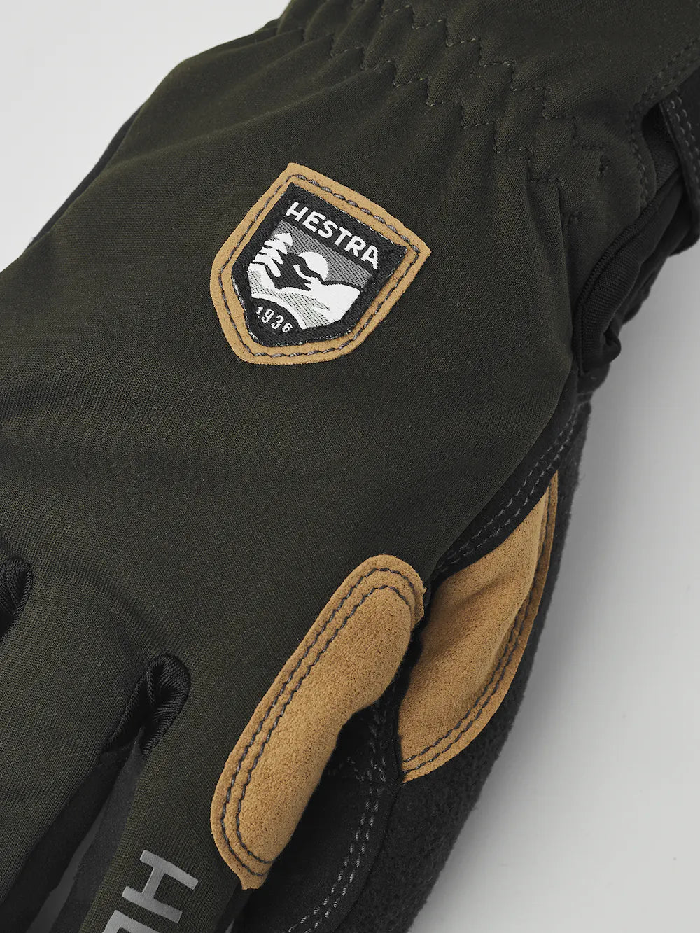 Hestra Ergo Grip Active Wool Terry