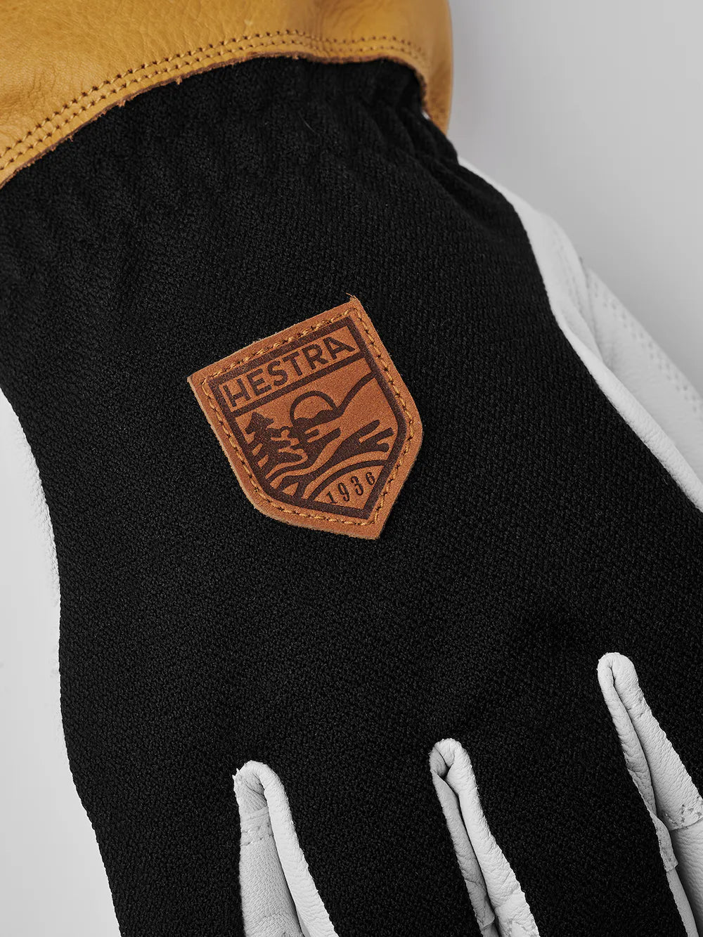 Hestra Ergo Grip Alpha Black