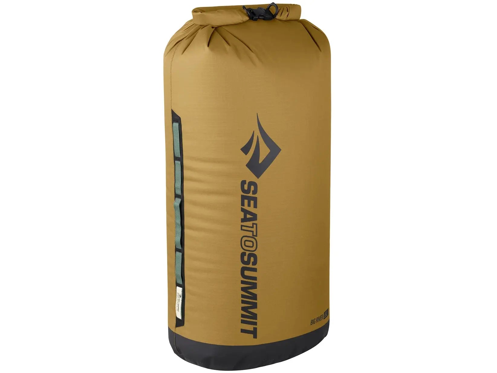 Big River Dry Bag - 65L XXL (Gold Brown)