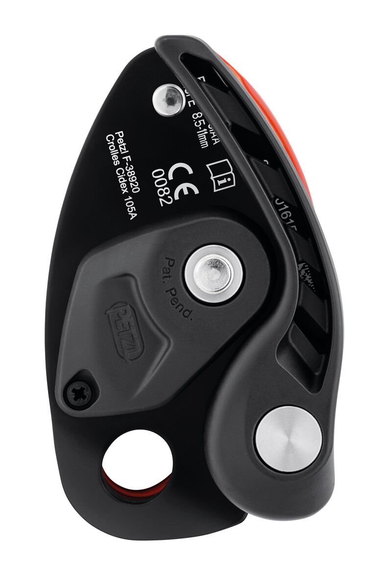 Belay Device NEOX ORANGE