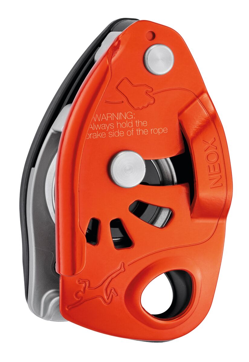 Belay Device NEOX ORANGE