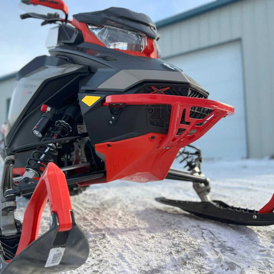 Itek Front Bumper - Ski-doo Gen4 & Gen5
