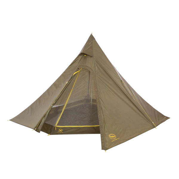 Gold Camp 5 Tarp - GENERIC
