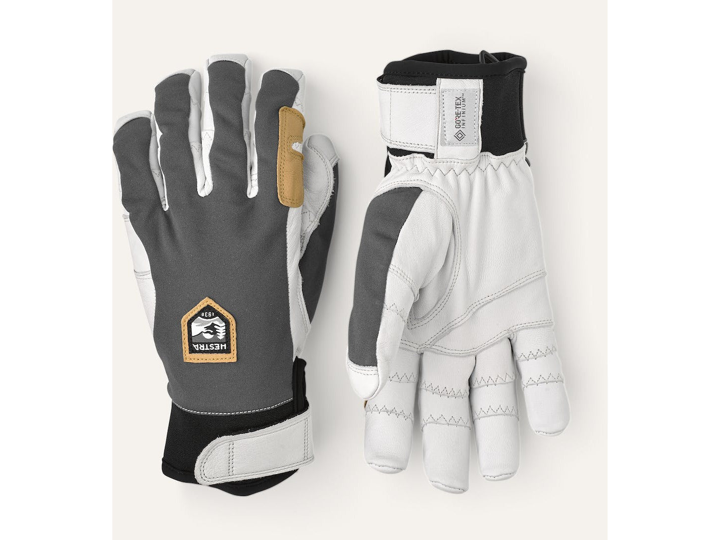Hestra Ergo Grip Active - 5 finger