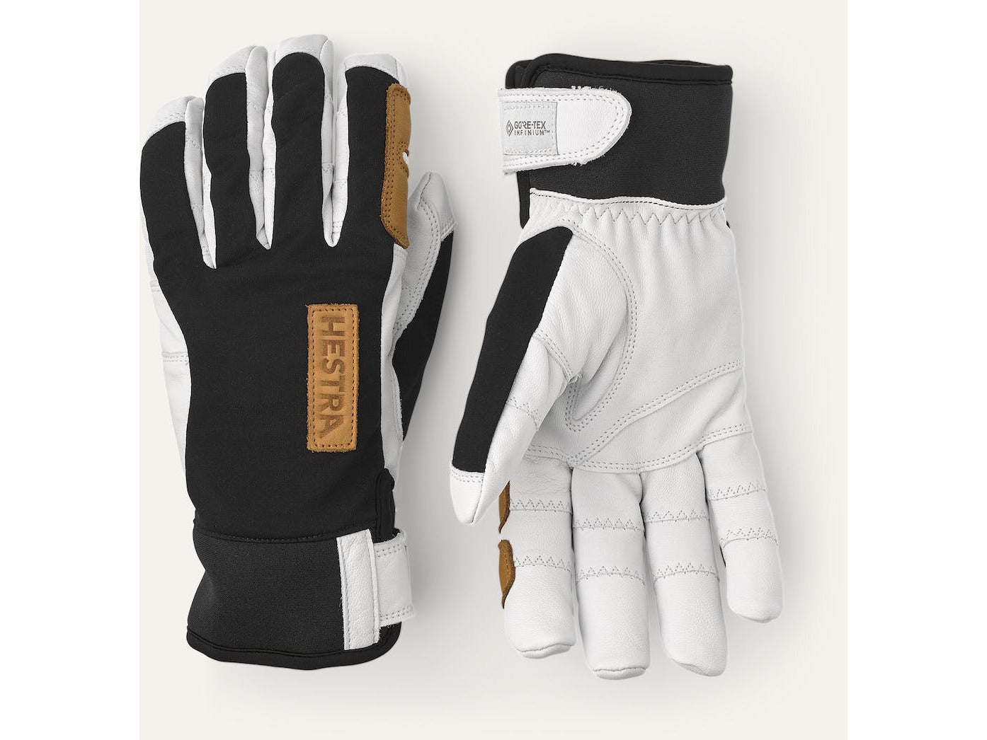 Hestra Ergo Grip Active Wool Terry