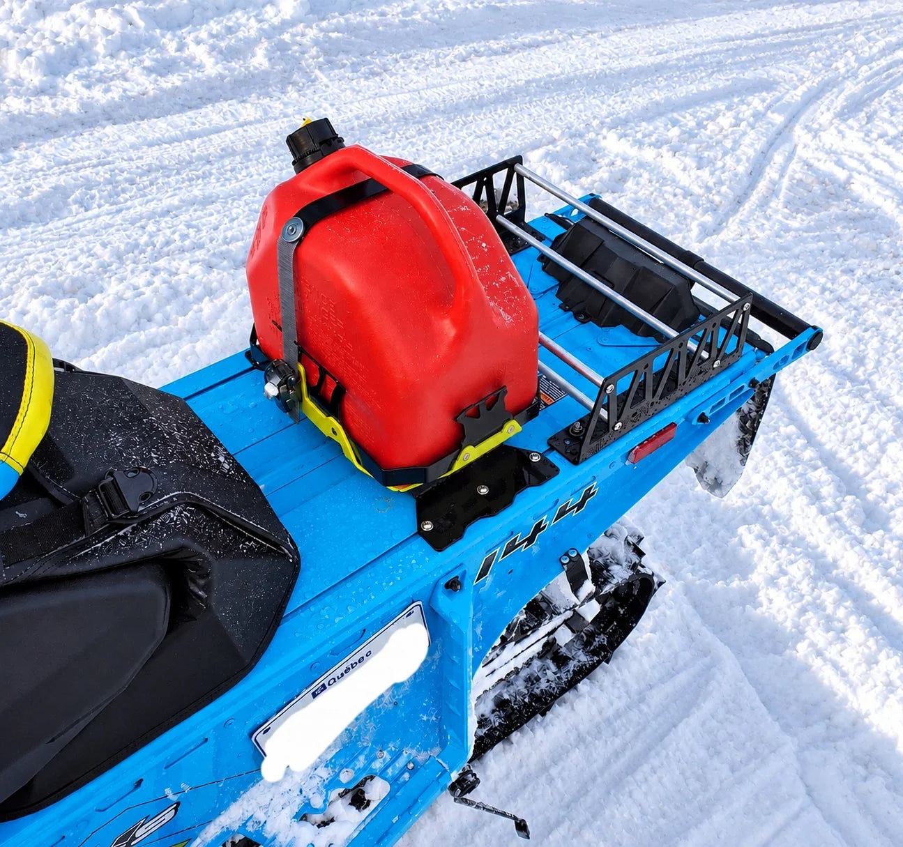 Itek Gas Rack - Polaris AXYS and Pro-ride