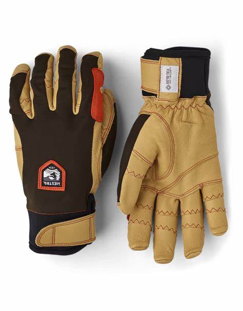 Hestra Ergo Grip Active - 5 finger