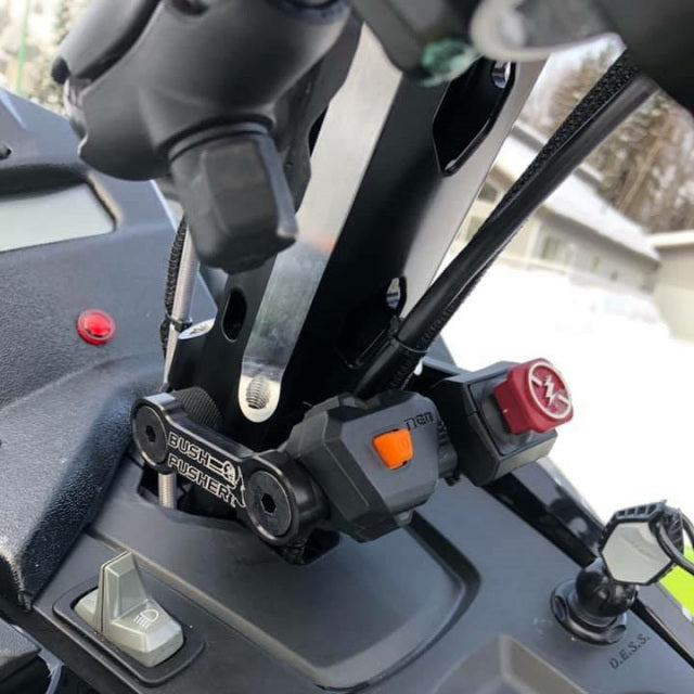 Bush Pusher Skidoo Brake Switch Relocate (2017-Current)