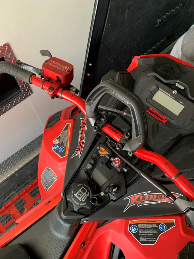 Bush Pusher Skidoo Brake Switch Relocate (2017-Current)