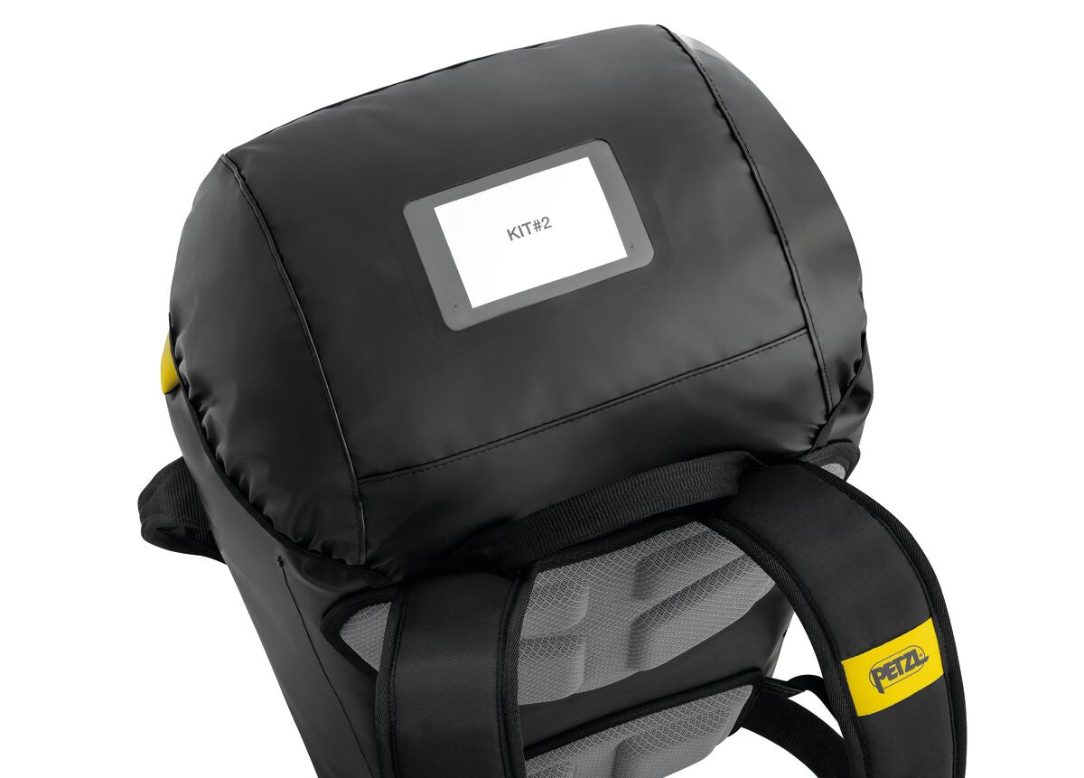 Pack TRANSPORT 45L Yellow