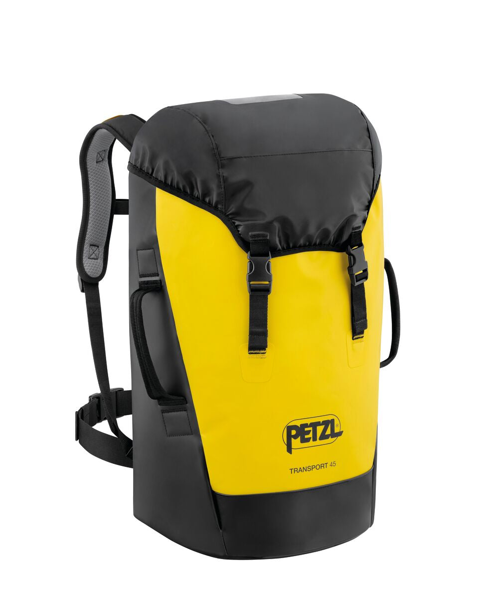 Pack TRANSPORT 45L Yellow