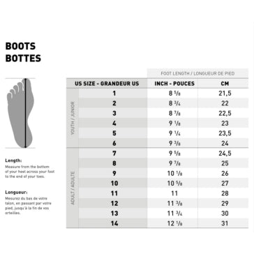 CKX EVO Taiga Boots Unisex - Snowmobile