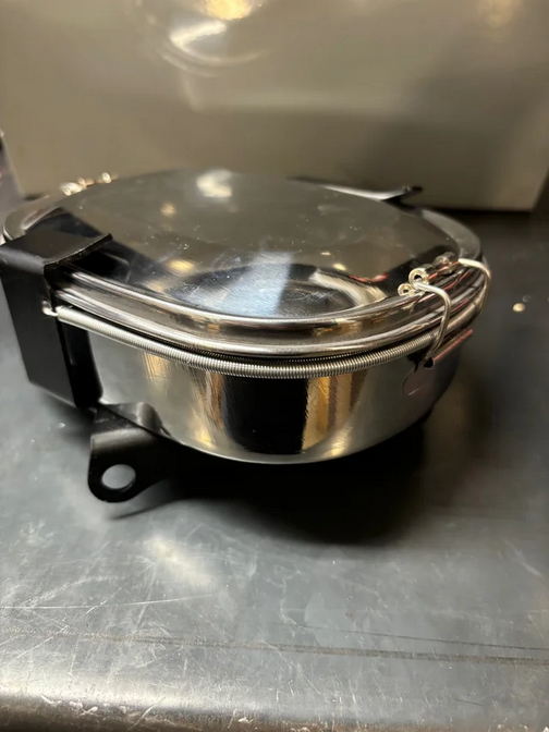 Bush Pusher Skidoo G5 Turbo Cooker