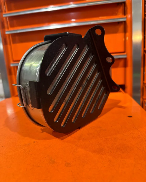 Bush Pusher Skidoo G5 Turbo Cooker