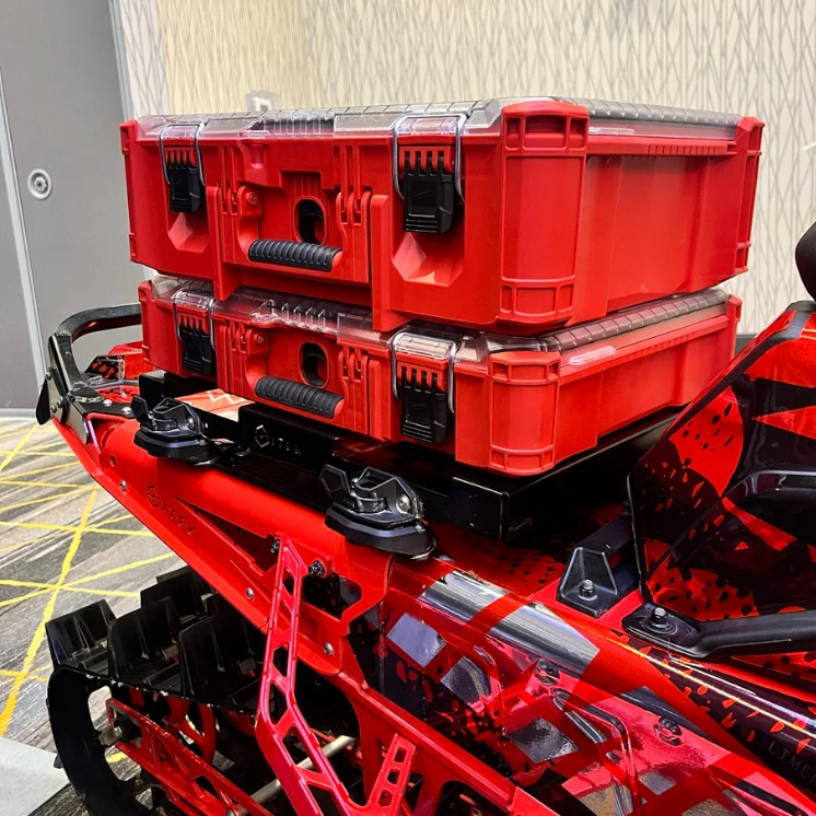 Itek LinQ to Milwaukee Packout Adapter