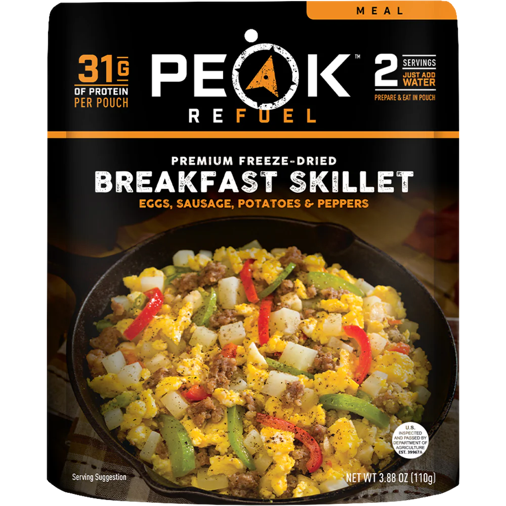 Breakfast Skillet (Pouch)