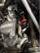 Bush Pusher Skidoo ETEC Spark Plug Wrench