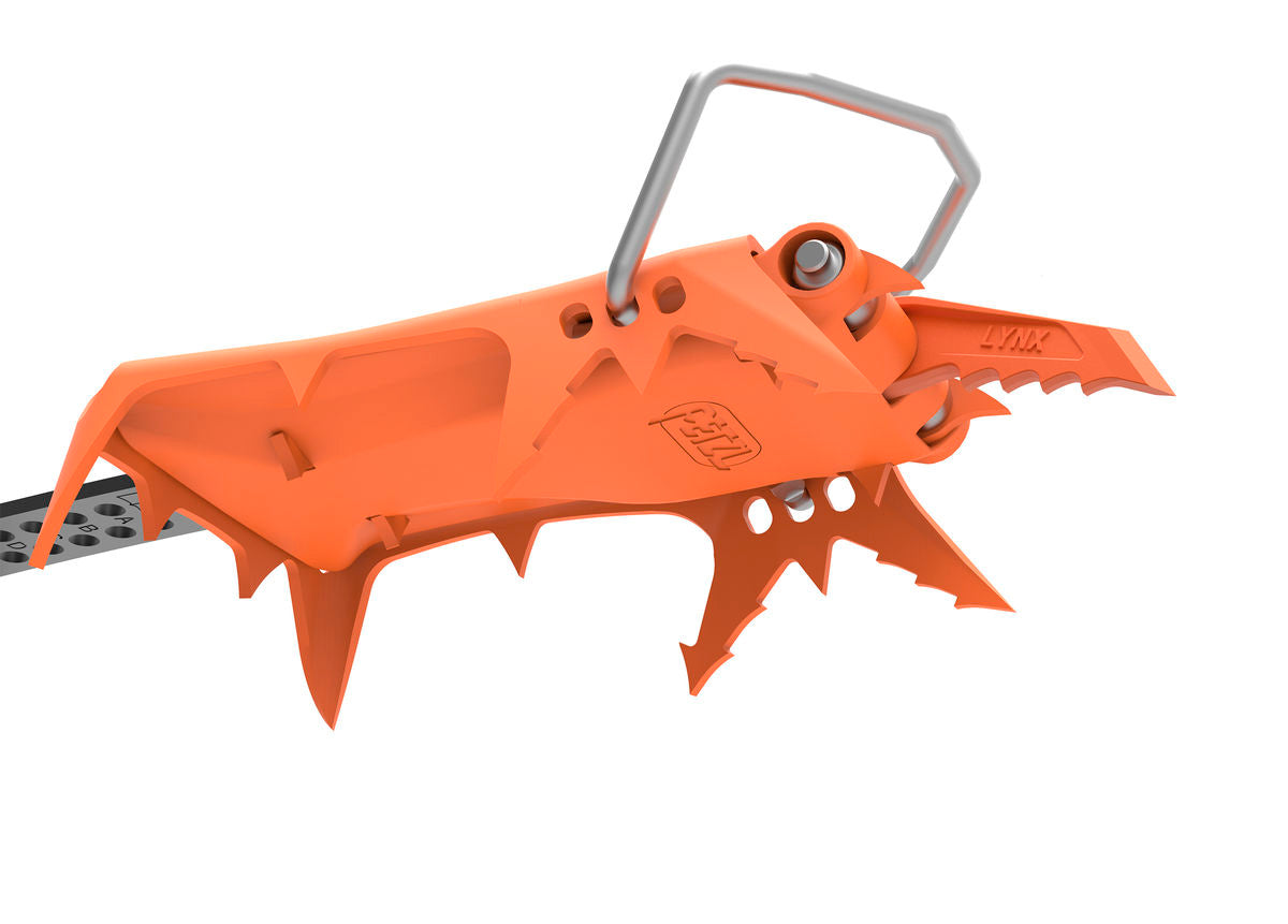 Crampons DART LLF