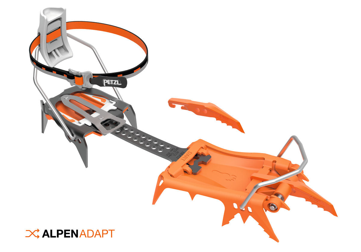 Crampons DART LLF