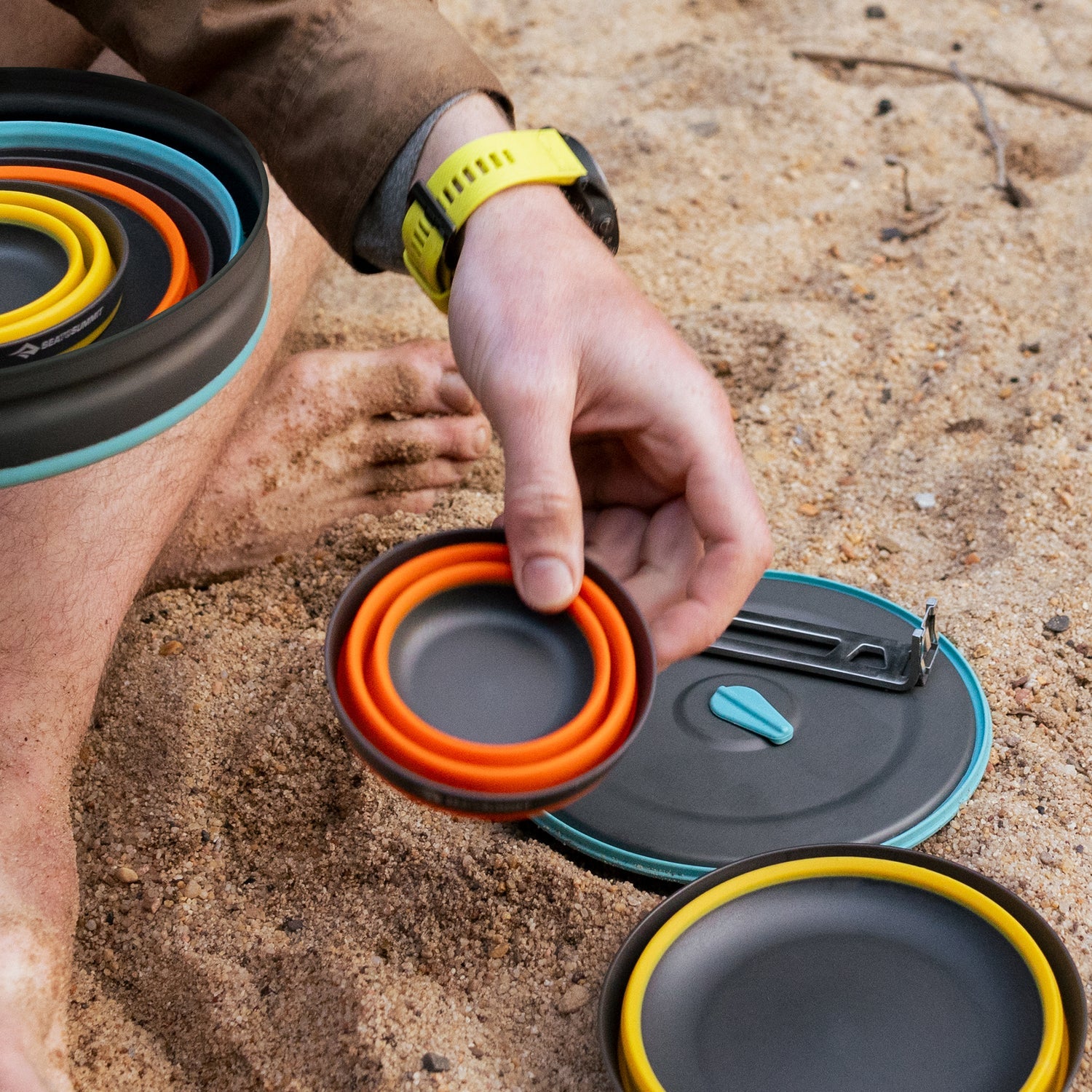 Frontier UL Collapsible Cup