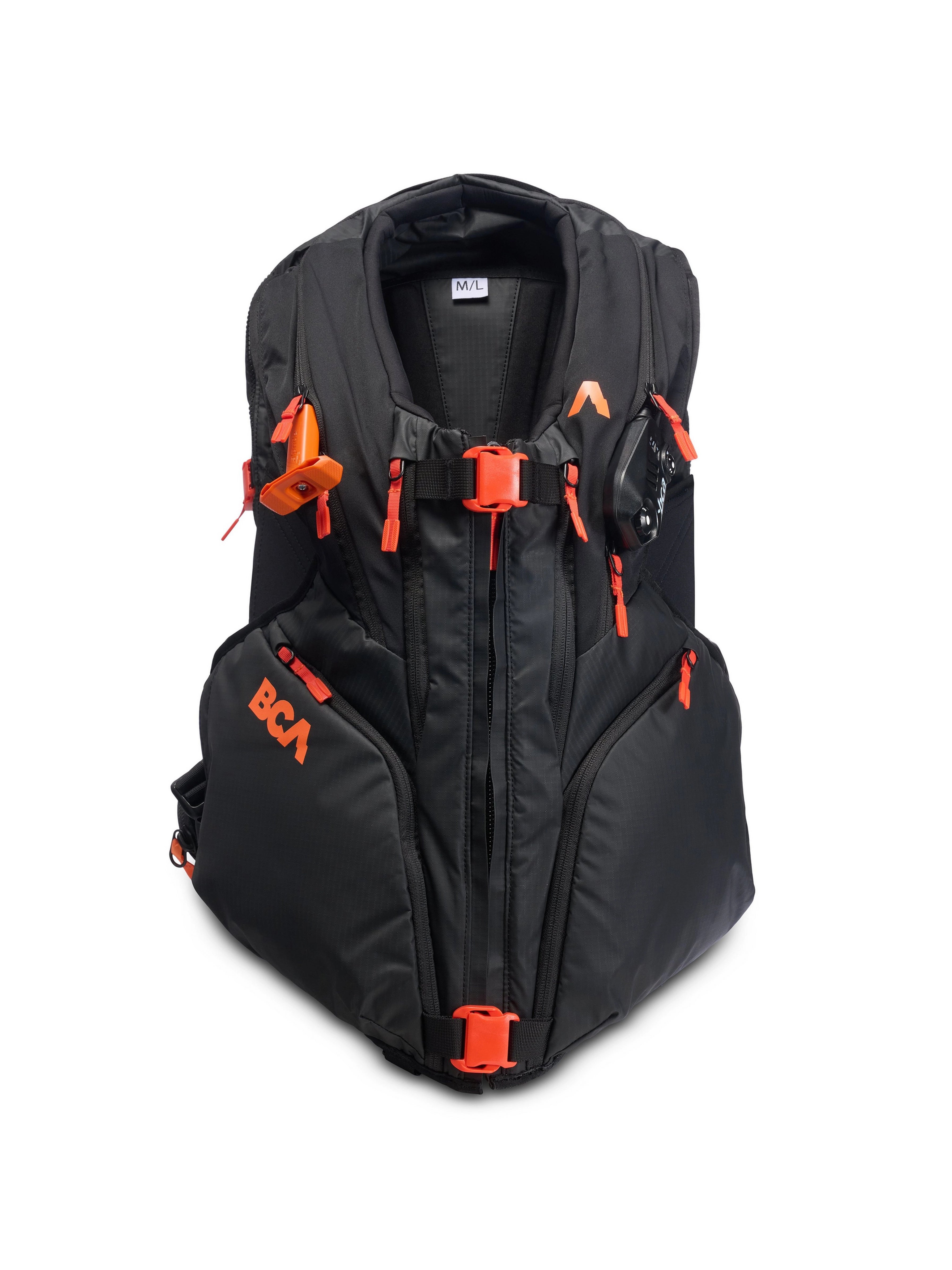 FLOAT E2 MTN PRO VEST M/L BLACK