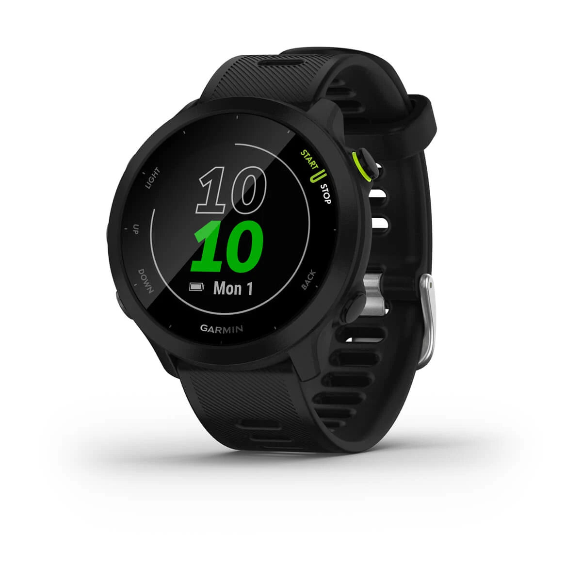 Forerunner 55 Color Forerunner 55, Black – Sequoia Supply