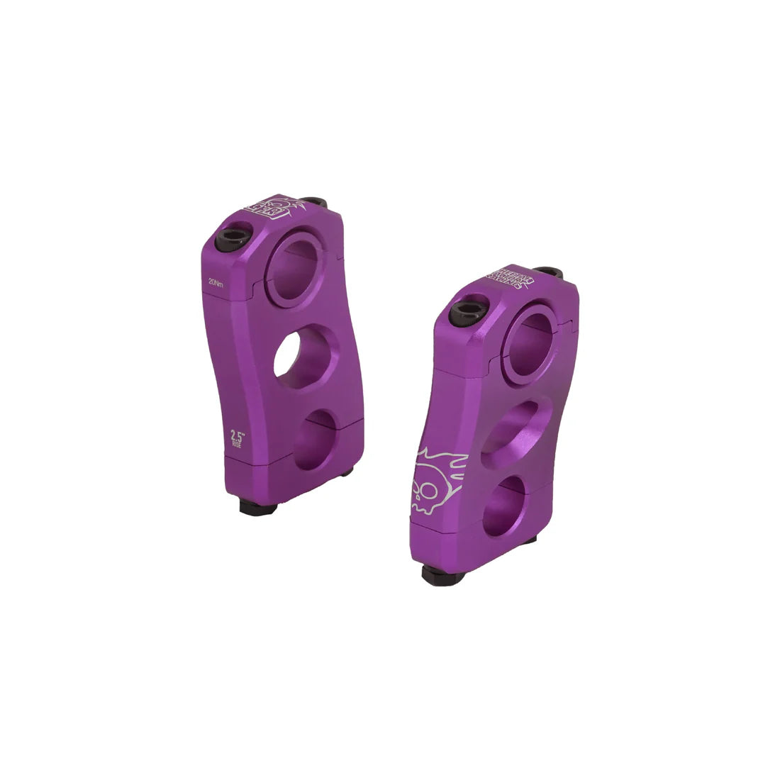 CFR Knucks Risers V2
