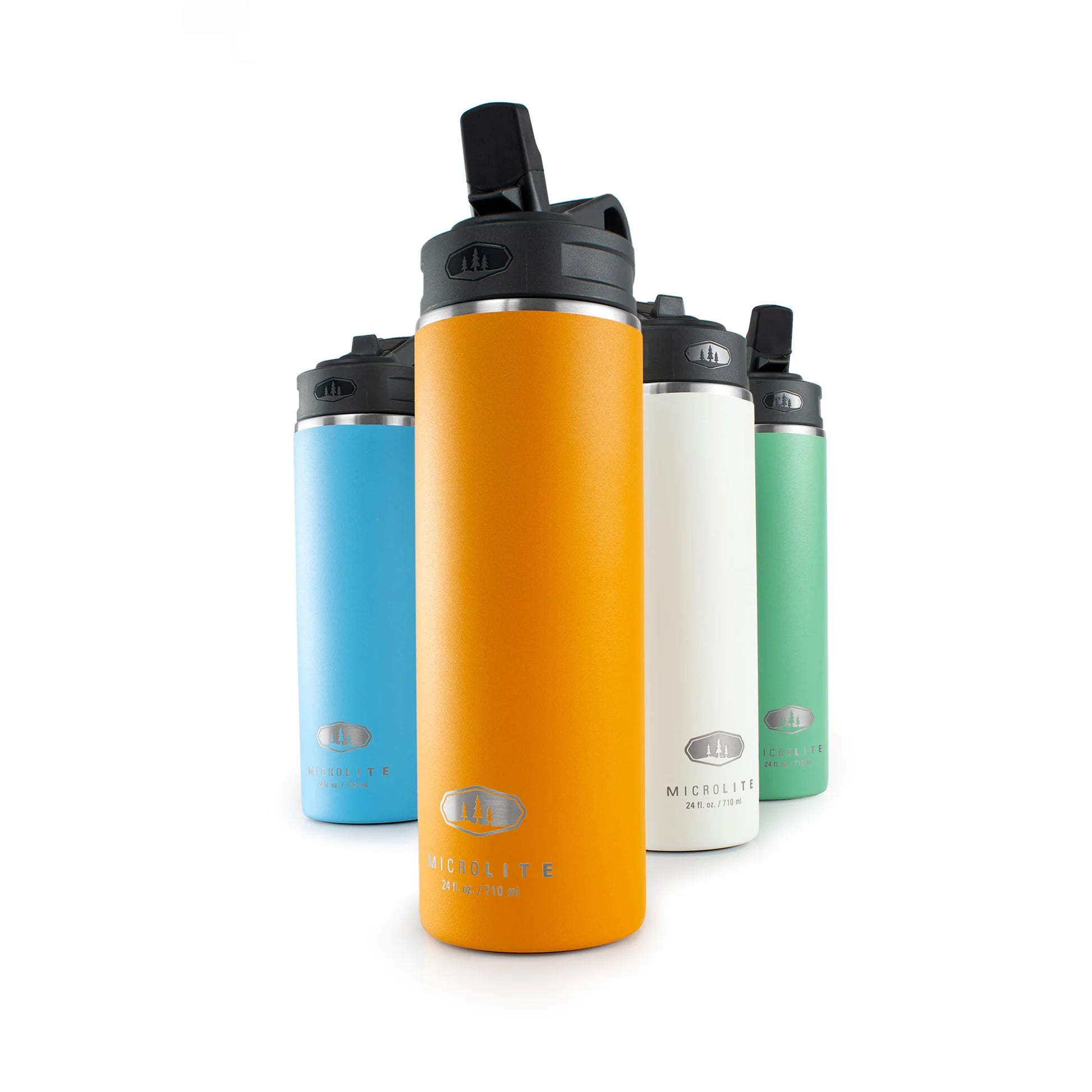 MICROLITE 710 STRAW BOTTLE